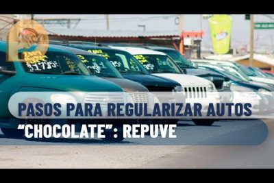 Requisitos para regularizar autos chocolate en EE. UU.