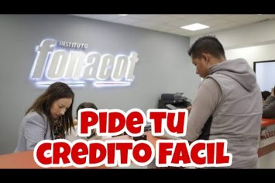 Requisitos para crédito Fonacot en México: Todo lo que necesitas saber