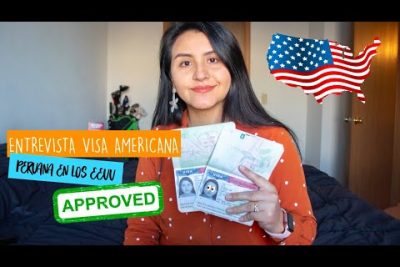Requisitos para visa de turista en EE.UU.: todo lo que debes saber