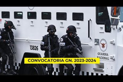 Requisitos Guardia Nacional México: ¡Entra en Acción Ya!