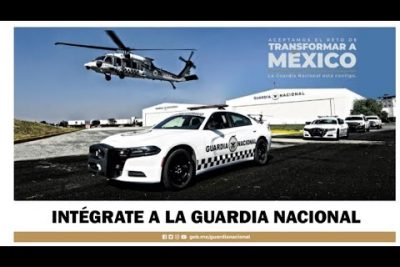 Requisitos Guardia Nacional México: Todo lo que necesitas saber