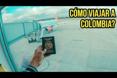Requisitos para entrar a Colombia desde Estados Unidos: Guía actualizada