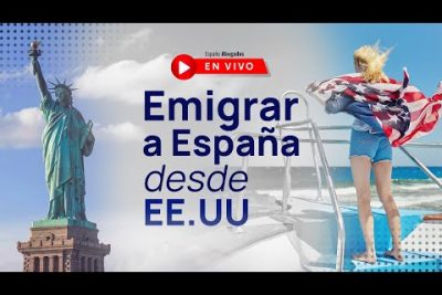 Requisitos de viaje a España desde Estados Unidos