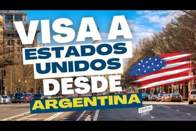 Requisitos para entrar a Argentina desde Estados Unidos: Guía completa