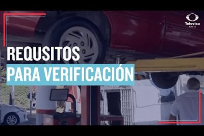 Verificación en Puebla: Requisitos y Procedimientos en México