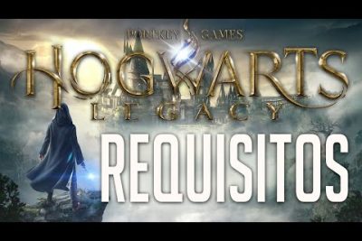 Hogwarts Legacy: Requisitos en EE. UU.