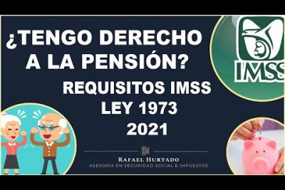 Nuevo requisito para pensión IMSS en México: ¿Cuáles son los cambios?