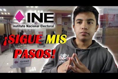 Requisitos INE México: ¡Trámite tu identificación fácilmente!