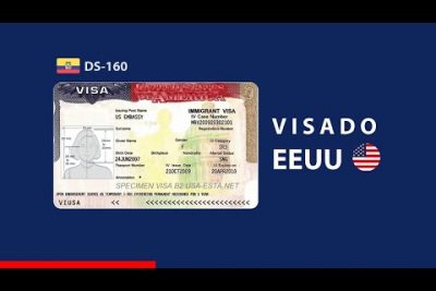Requisitos de entrada a Ecuador desde Estados Unidos