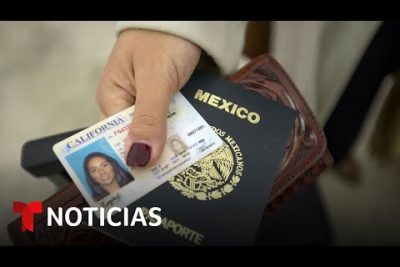 Renovación de pasaporte en Estados Unidos: requisitos