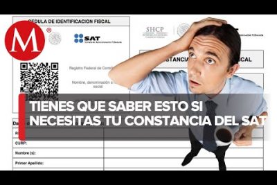 Requisitos Situación Fiscal México: ¿Qué necesitas para obtener tu constancia?
