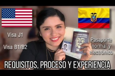 Requisitos para viajar a Ecuador desde Estados Unidos: todo lo que necesitas saber