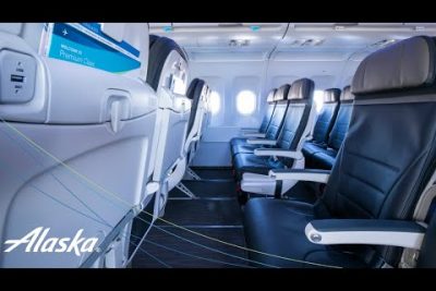 alaska airlines requisitos para viajar en Estados Unidos
