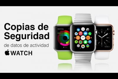 Dónde encontrar las copias de seguridad de Apple Watch: Guía completa
