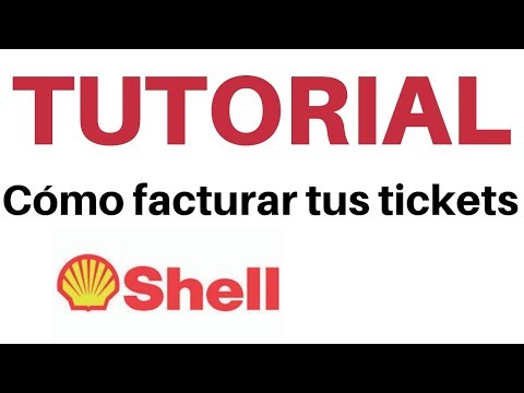 Shell Facturación: Simplifica tu proceso de facturación con Shell