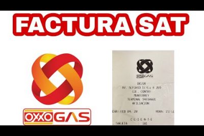Facturación Oxxo Gas: Cómo obtener tu factura rápida y fácilmente