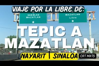 Facturación Autopista Tepic-Mazatlán: Todo lo que necesitas saber